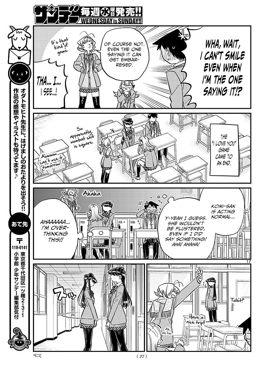 Read Komi-san wa Komyushou Desu EN Manga Online