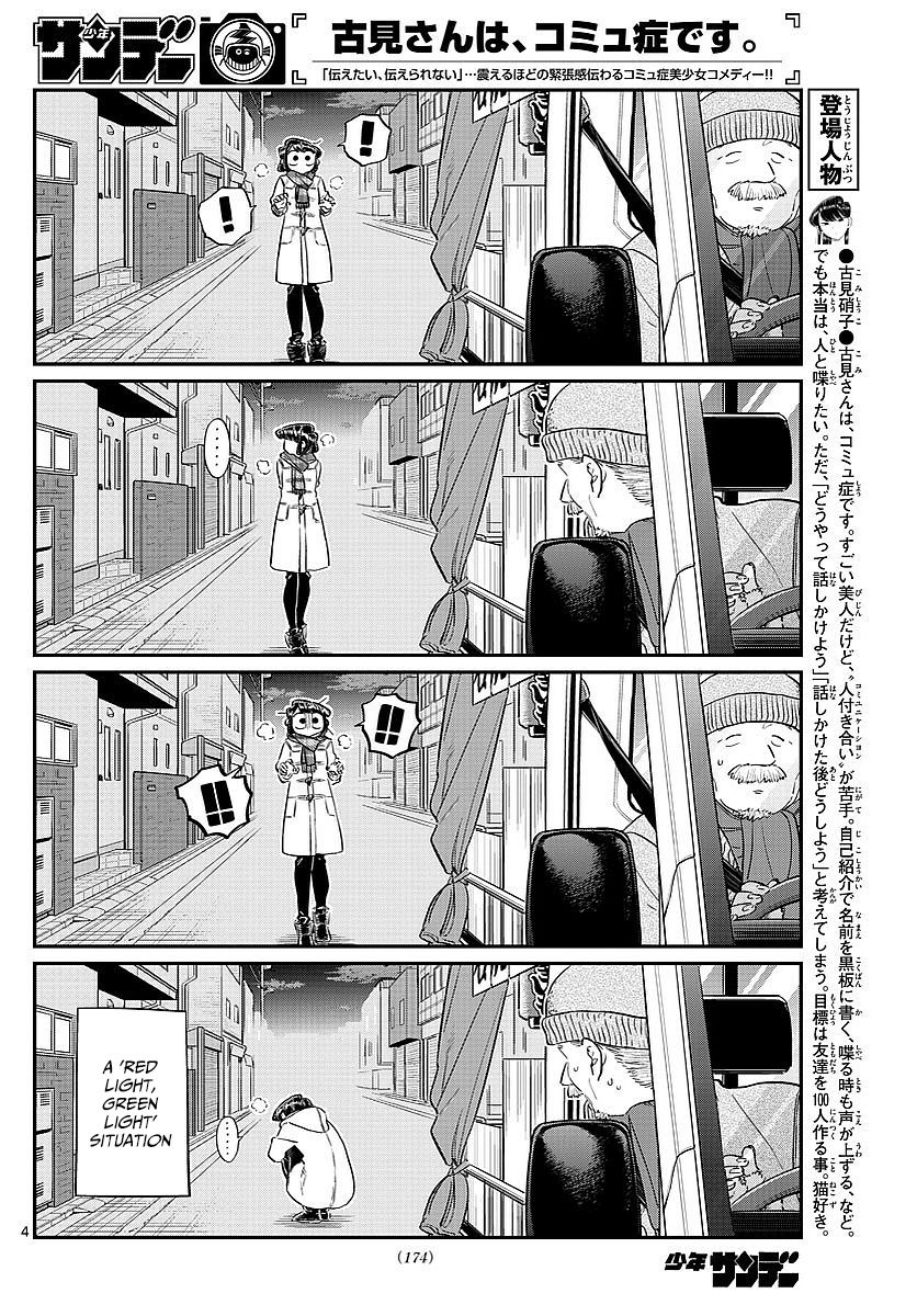 Read Komi-san wa Komyushou Desu EN Manga Online