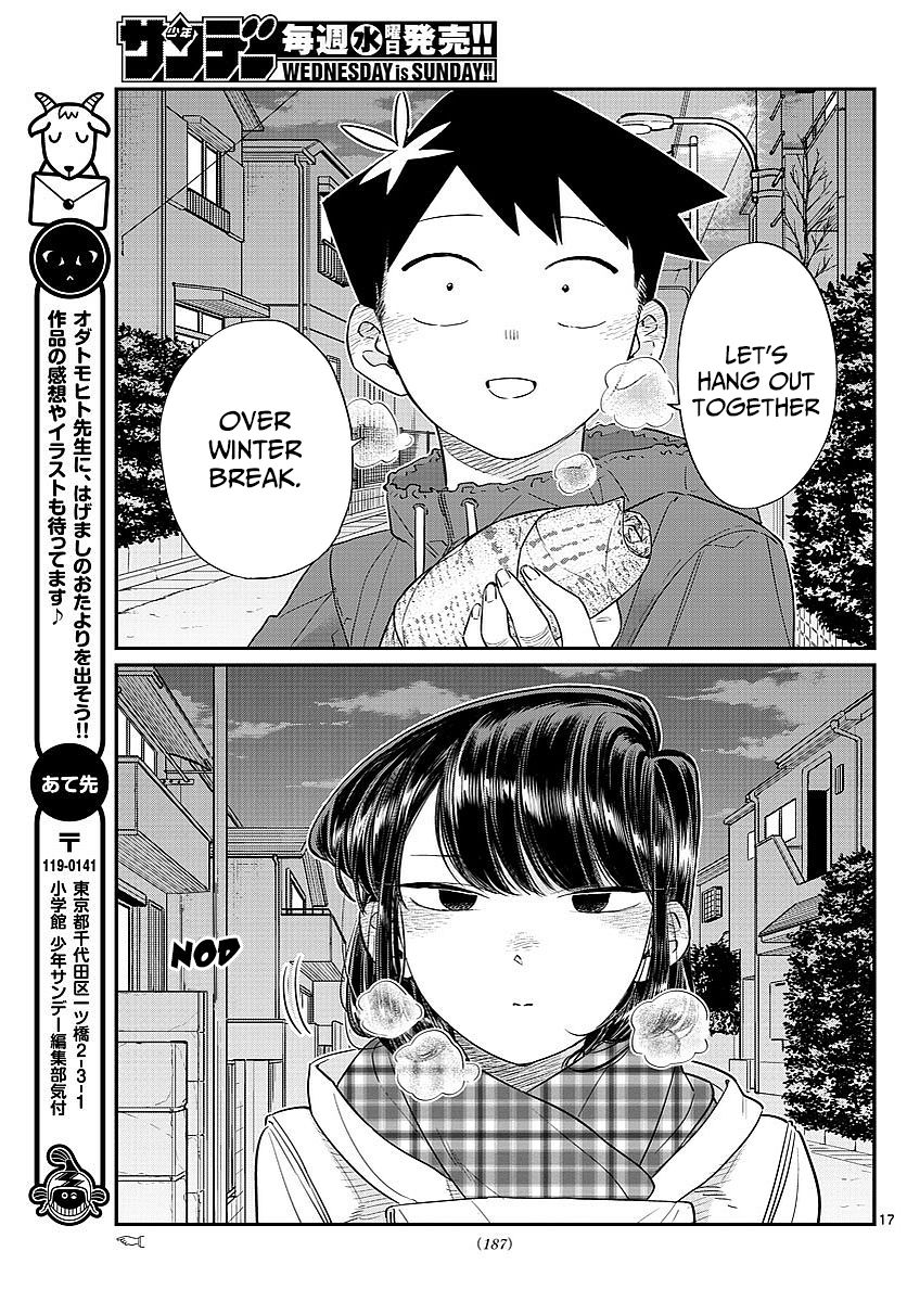 Read Komi-san wa Komyushou Desu EN Manga Online