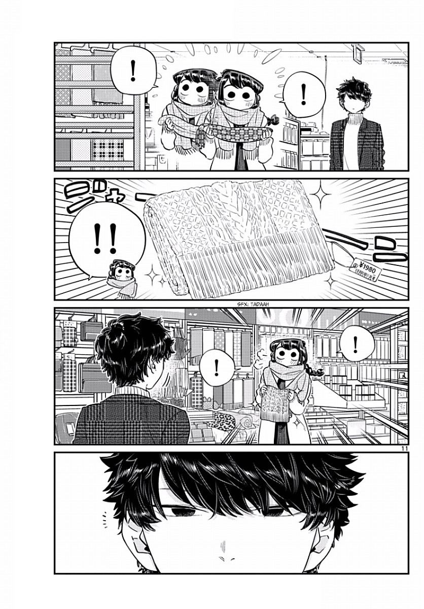 Read Komi-san wa Komyushou Desu EN Manga Online