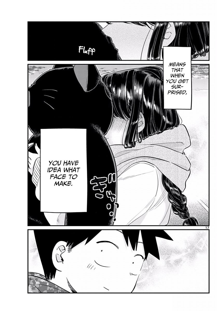 Read Komi-san wa Komyushou Desu EN Manga Online