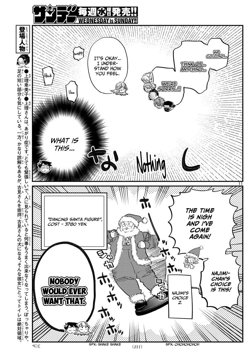 Read Komi-san wa Komyushou Desu EN Manga Online