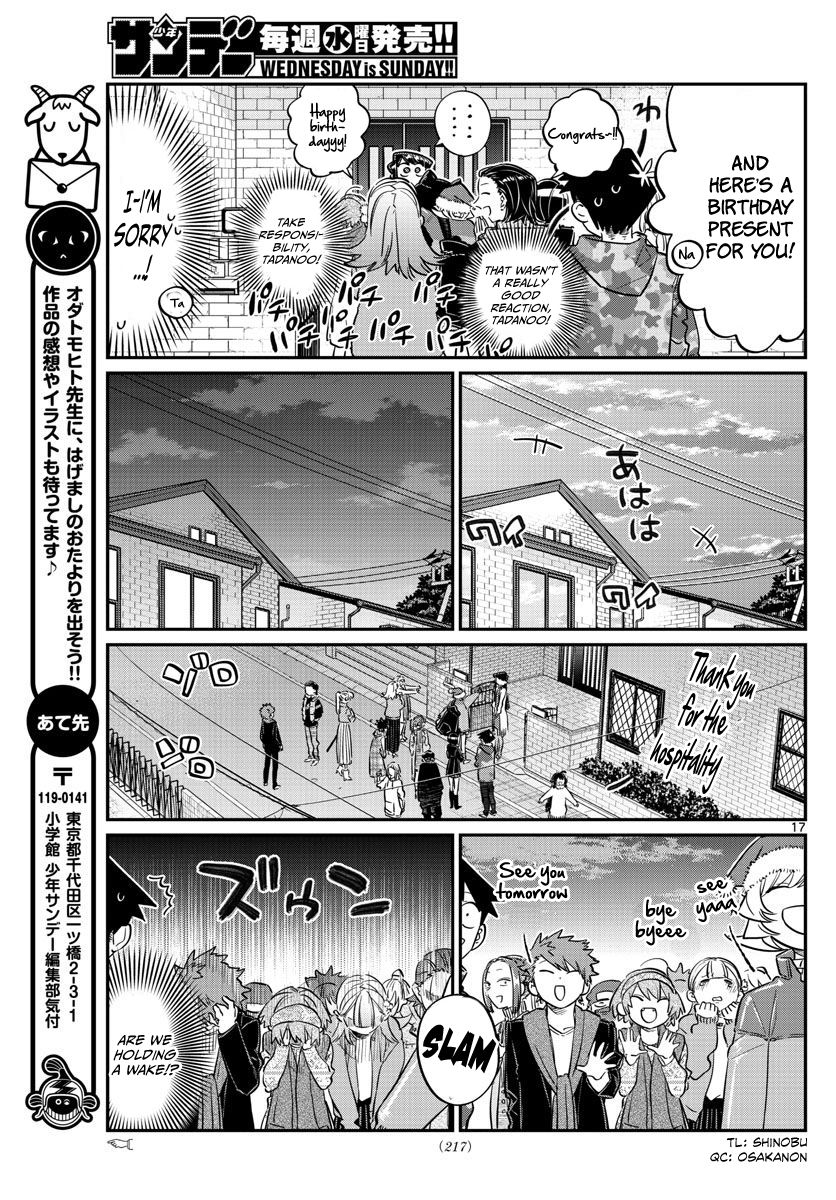 Read Komi-san wa Komyushou Desu EN Manga Online