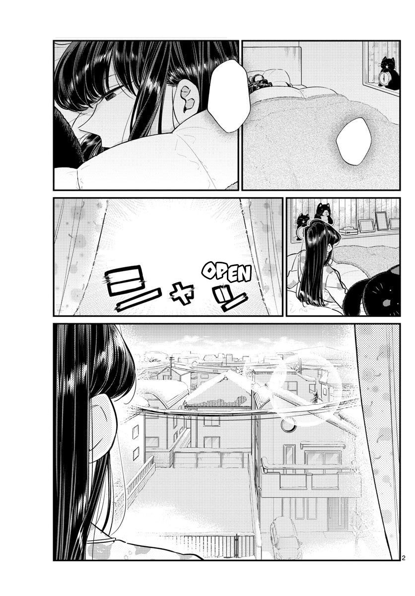 Read Komi-san wa Komyushou Desu EN Manga Online