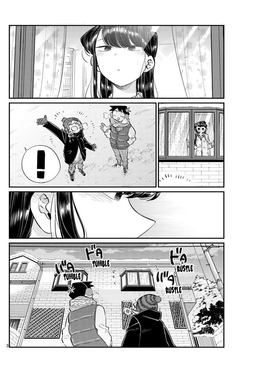 Read Komi-san wa Komyushou Desu EN Manga Online