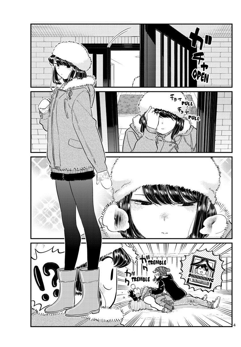 Read Komi-san wa Komyushou Desu EN Manga Online