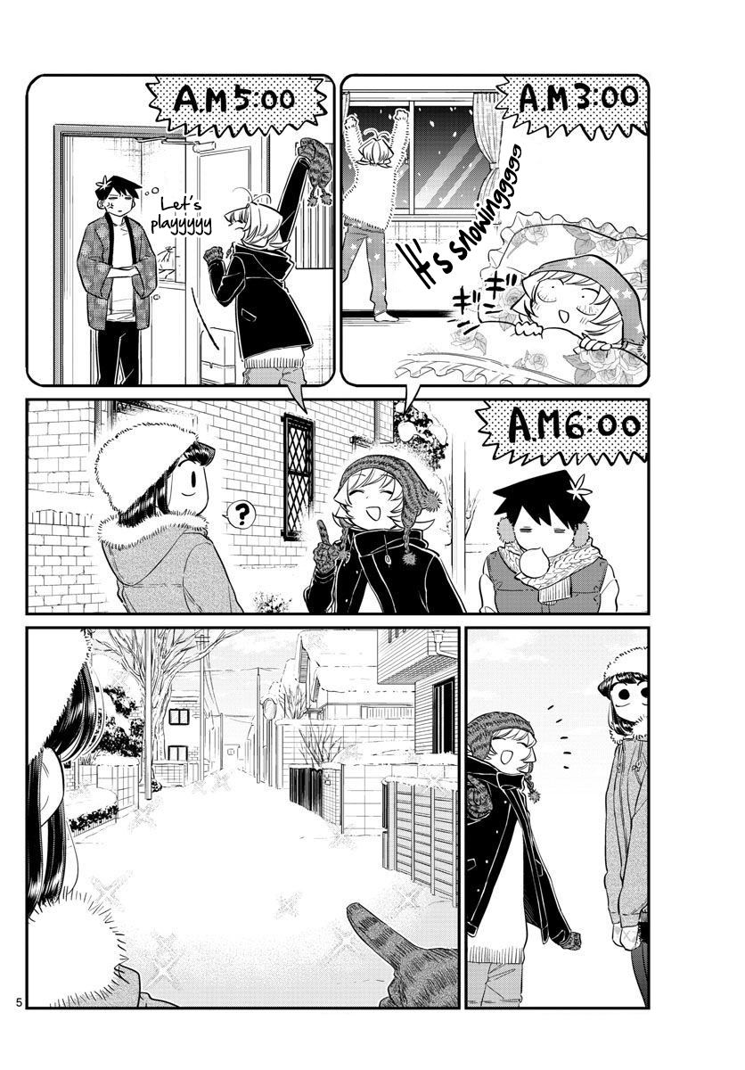 Read Komi-san wa Komyushou Desu EN Manga Online