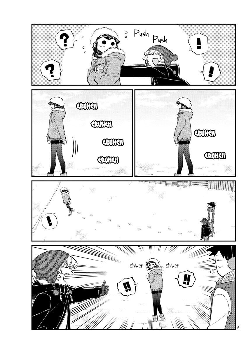 Read Komi-san wa Komyushou Desu EN Manga Online