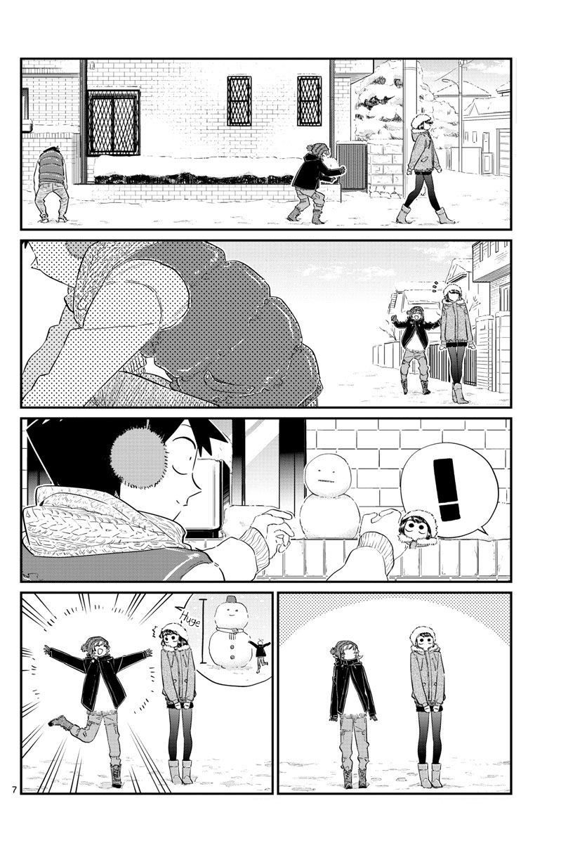 Read Komi-san wa Komyushou Desu EN Manga Online