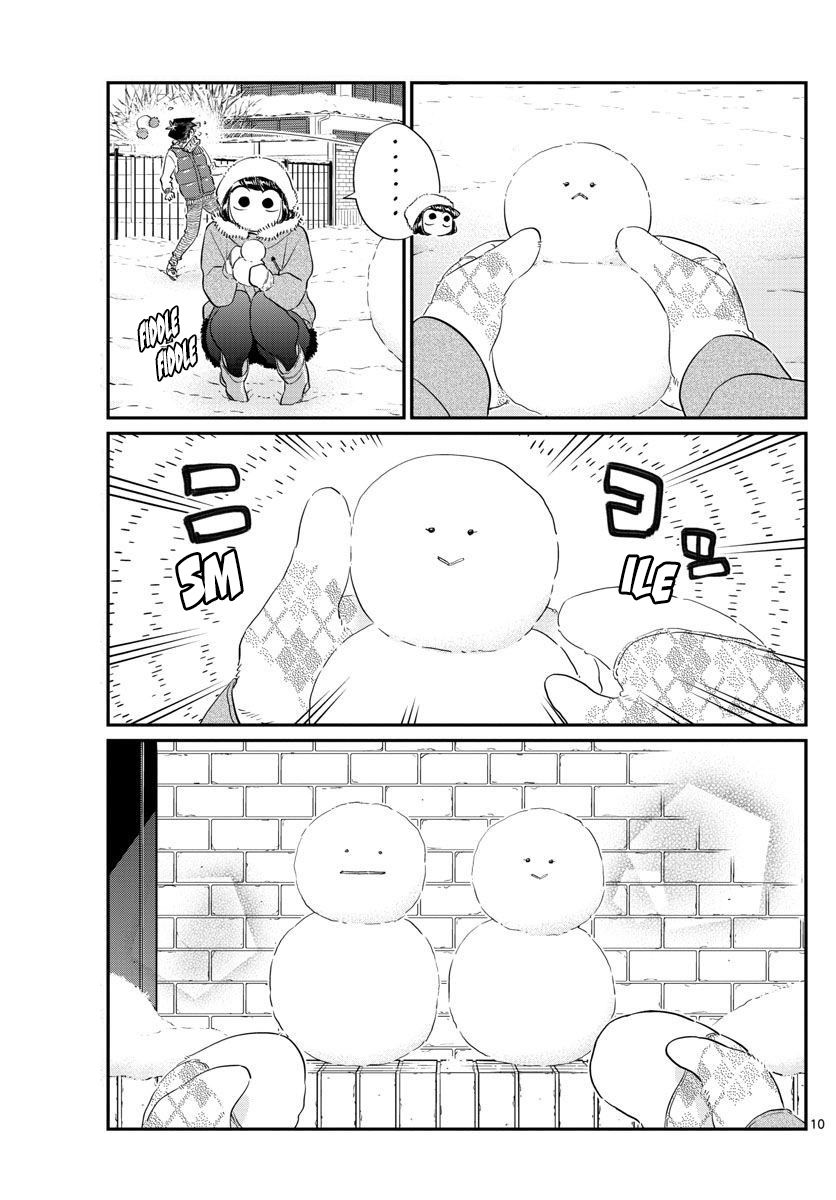 Read Komi-san wa Komyushou Desu EN Manga Online