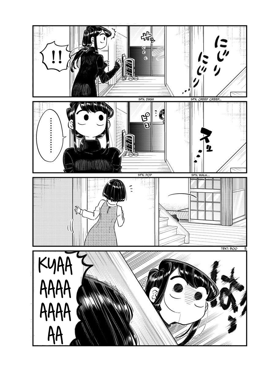 Read Komi-san wa Komyushou Desu EN Manga Online