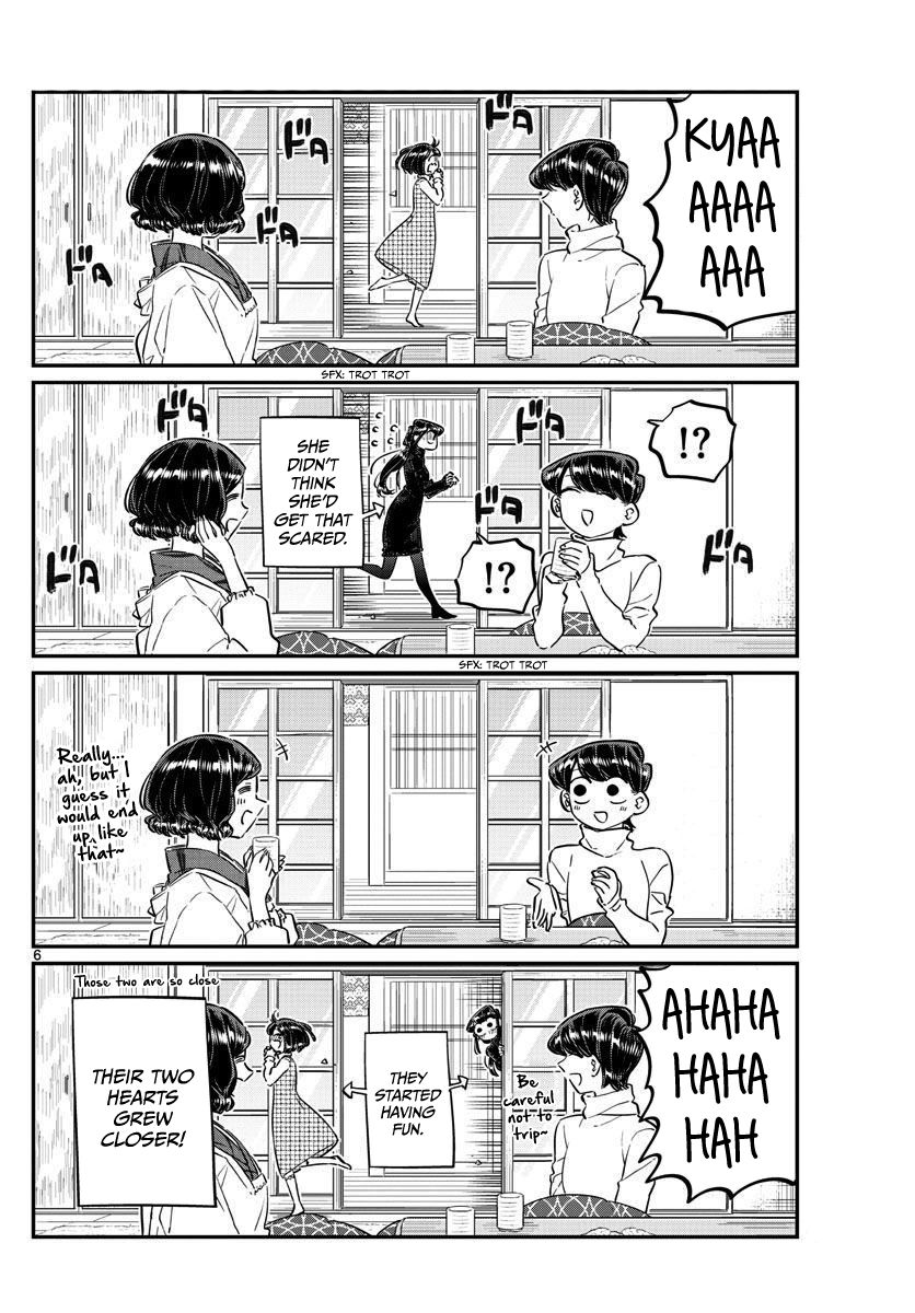 Read Komi-san wa Komyushou Desu EN Manga Online