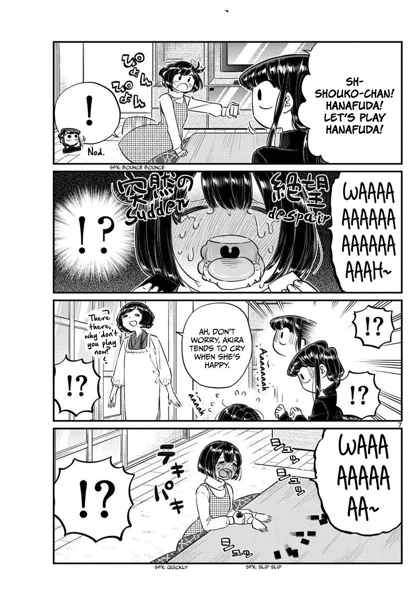 Read Komi-san wa Komyushou Desu EN Manga Online