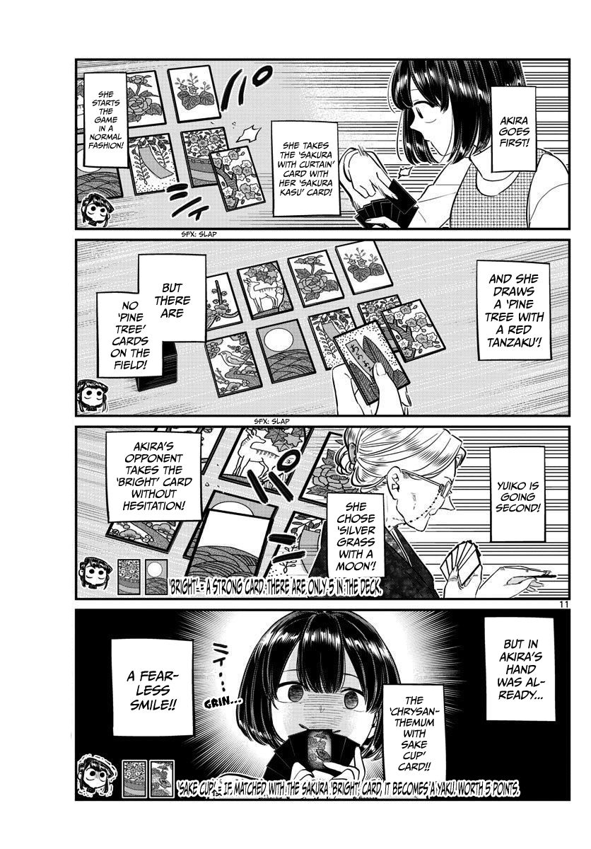 Read Komi-san wa Komyushou Desu EN Manga Online