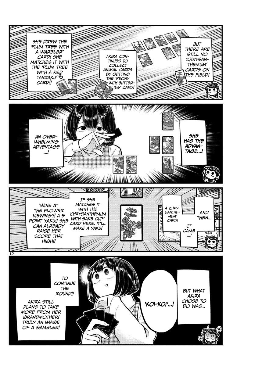 Read Komi-san wa Komyushou Desu EN Manga Online