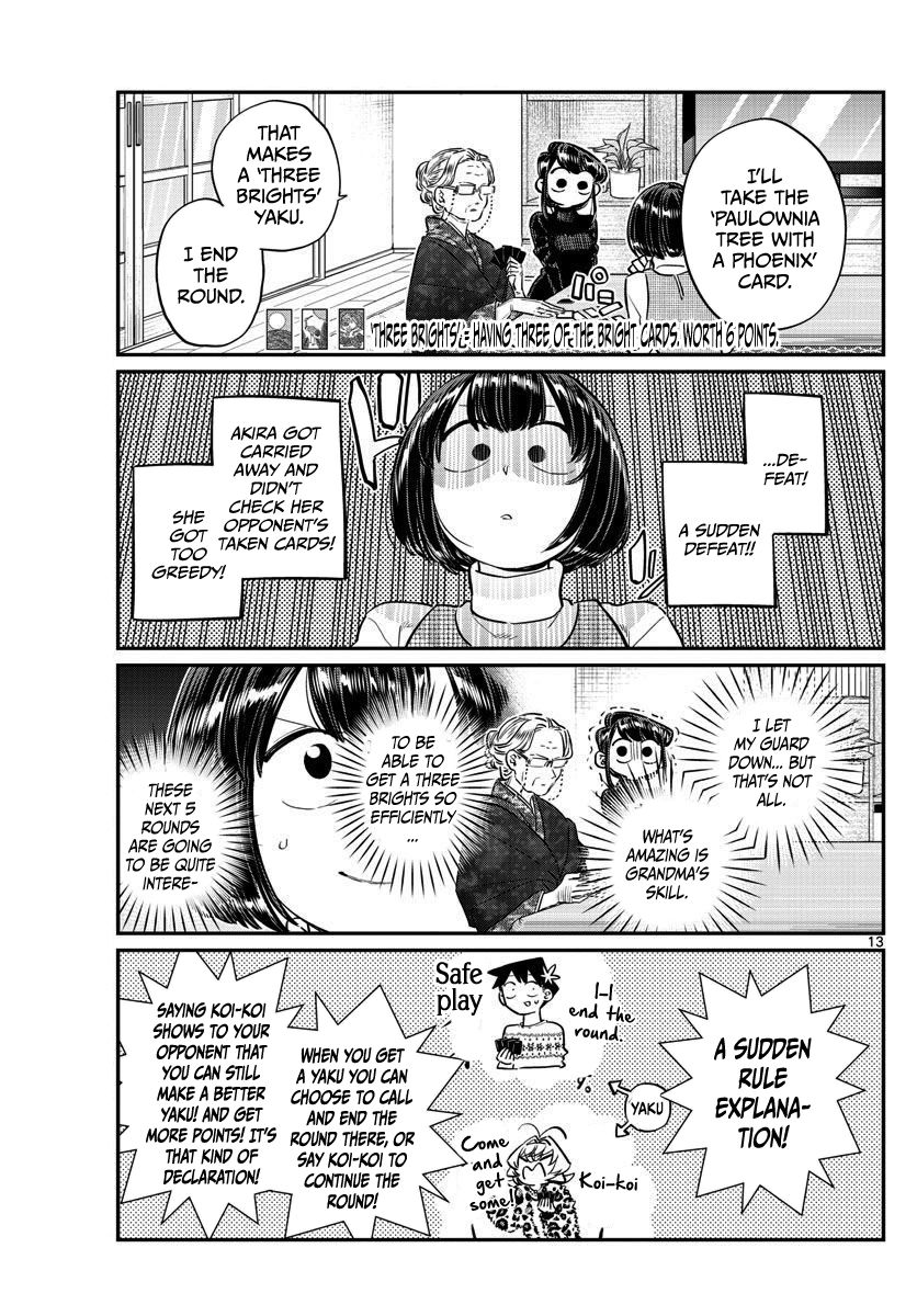 Read Komi-san wa Komyushou Desu EN Manga Online
