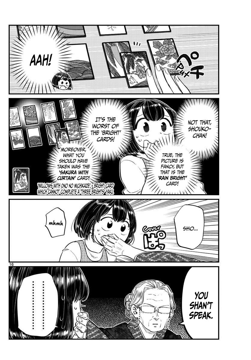 Read Komi-san wa Komyushou Desu EN Manga Online