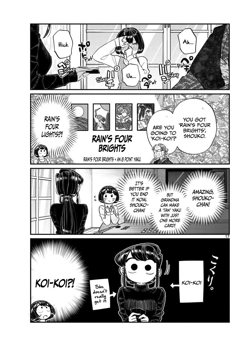 Read Komi-san wa Komyushou Desu EN Manga Online
