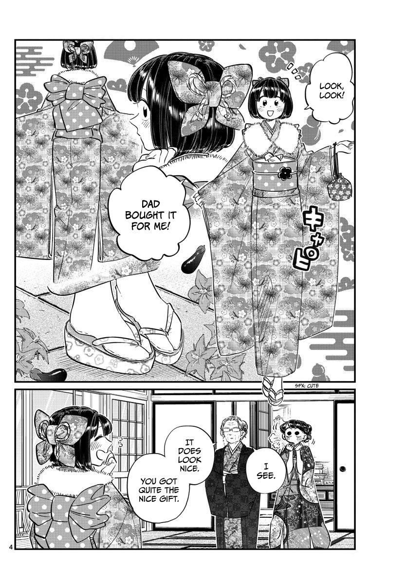 Read Komi-san wa Komyushou Desu EN Manga Online