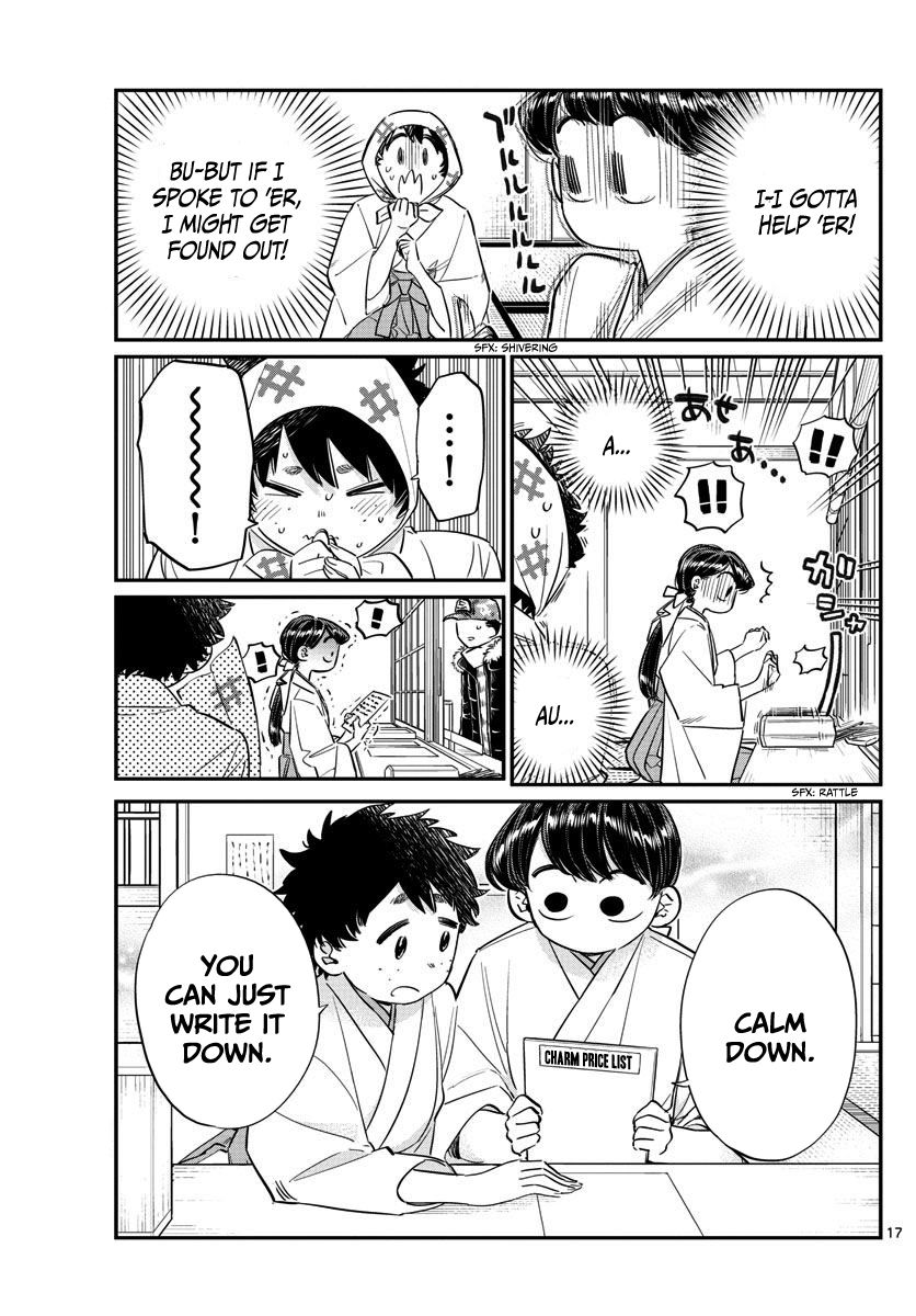 Read Komi-san wa Komyushou Desu EN Manga Online