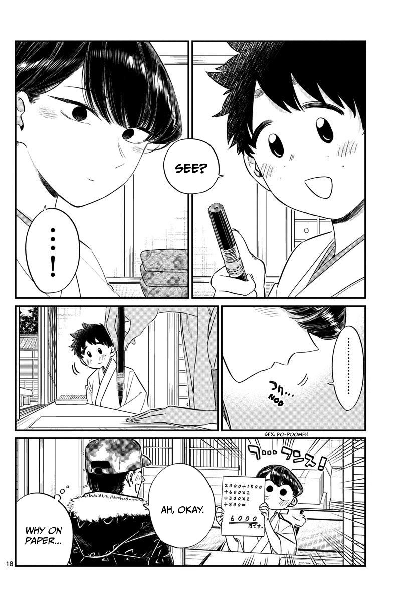 Read Komi-san wa Komyushou Desu EN Manga Online