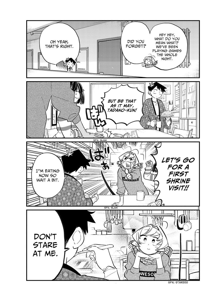 Read Komi-san wa Komyushou Desu EN Manga Online