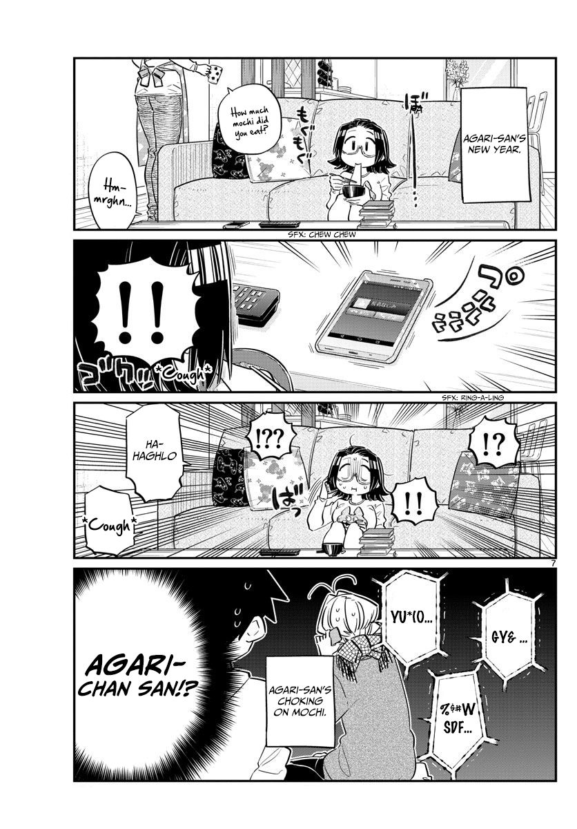 Read Komi-san wa Komyushou Desu EN Manga Online