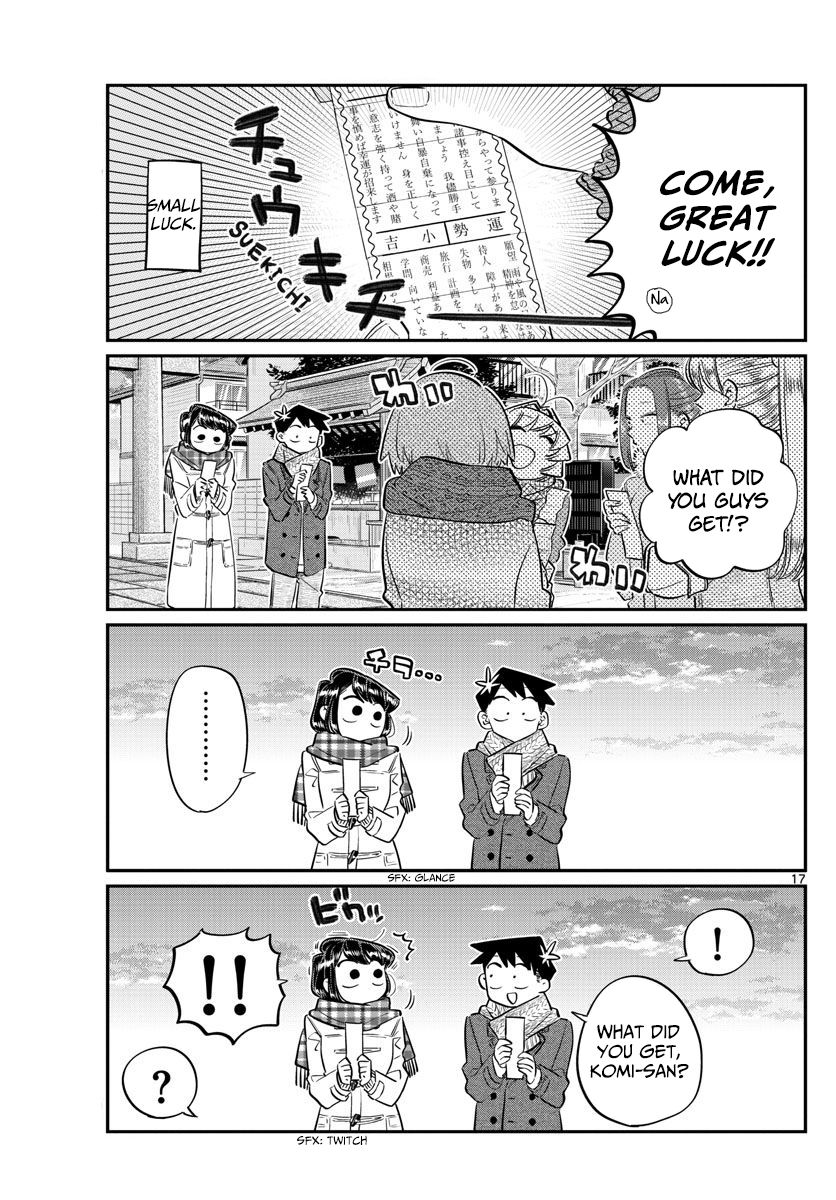 Read Komi-san wa Komyushou Desu EN Manga Online