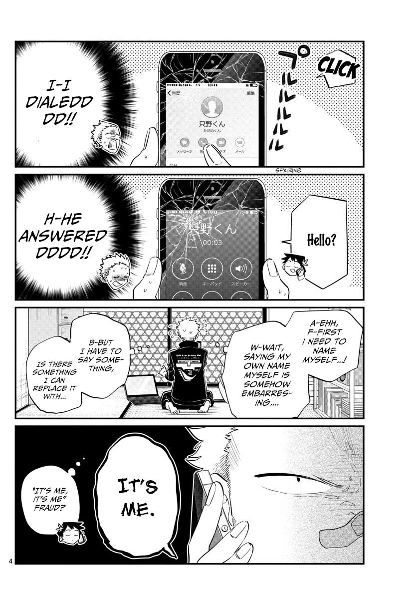 Read Komi-san wa Komyushou Desu EN Manga Online