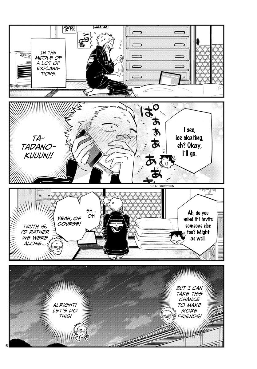 Read Komi-san wa Komyushou Desu EN Manga Online