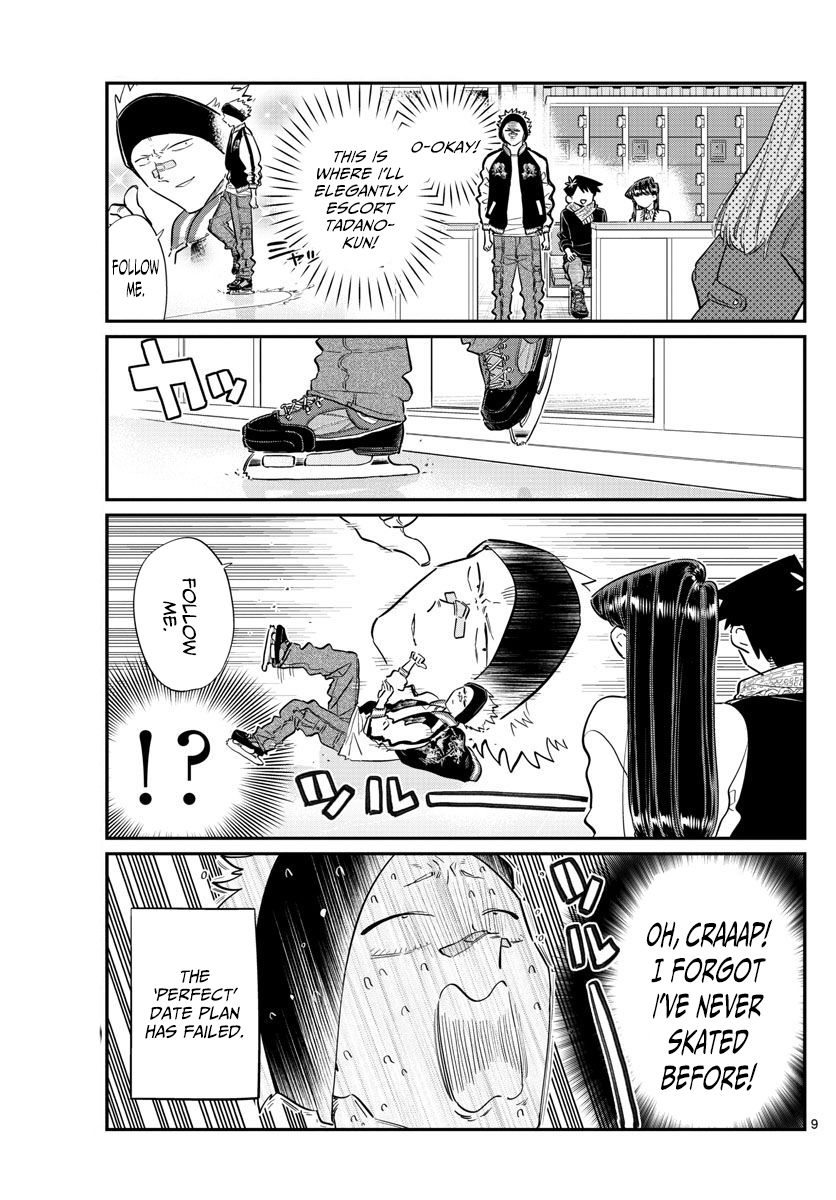 Read Komi-san wa Komyushou Desu EN Manga Online