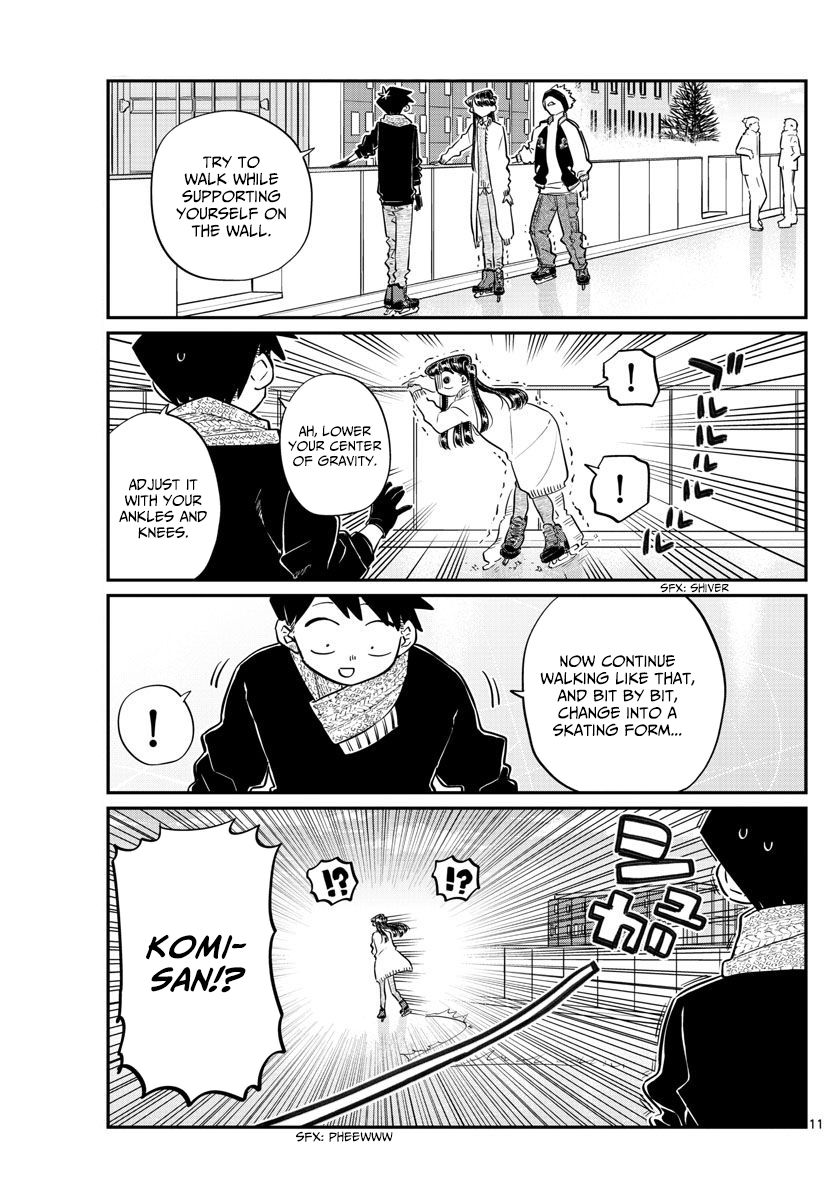 Read Komi-san wa Komyushou Desu EN Manga Online