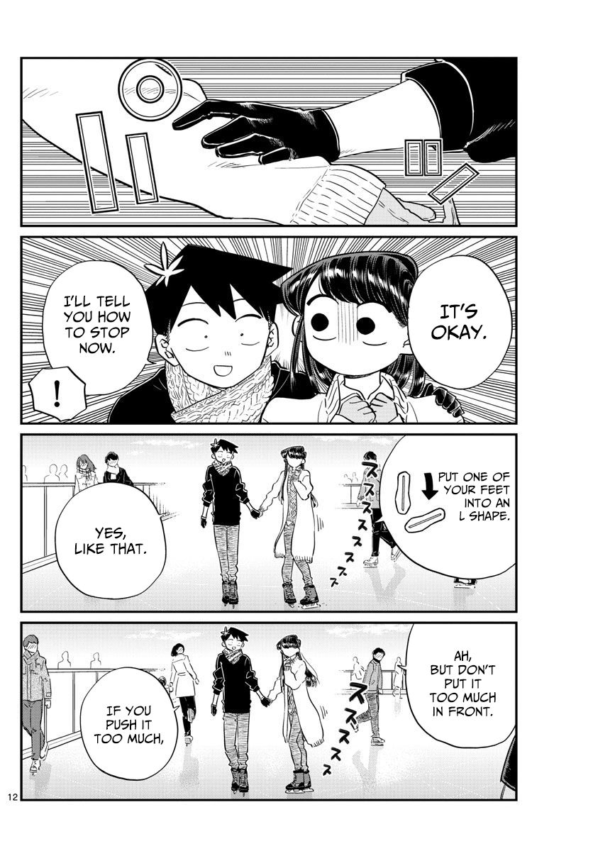 Read Komi-san wa Komyushou Desu EN Manga Online