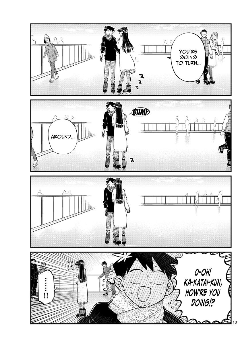Read Komi-san wa Komyushou Desu EN Manga Online