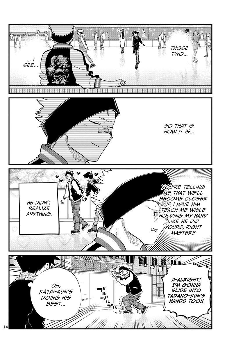 Read Komi-san wa Komyushou Desu EN Manga Online