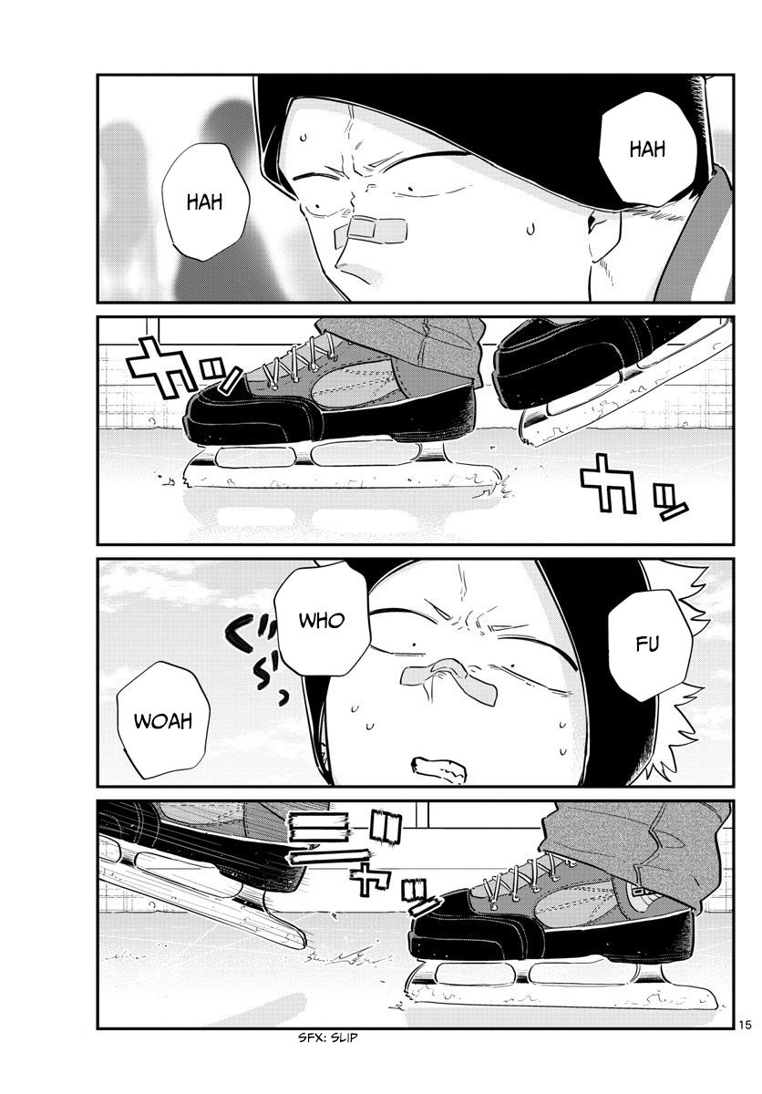 Read Komi-san wa Komyushou Desu EN Manga Online