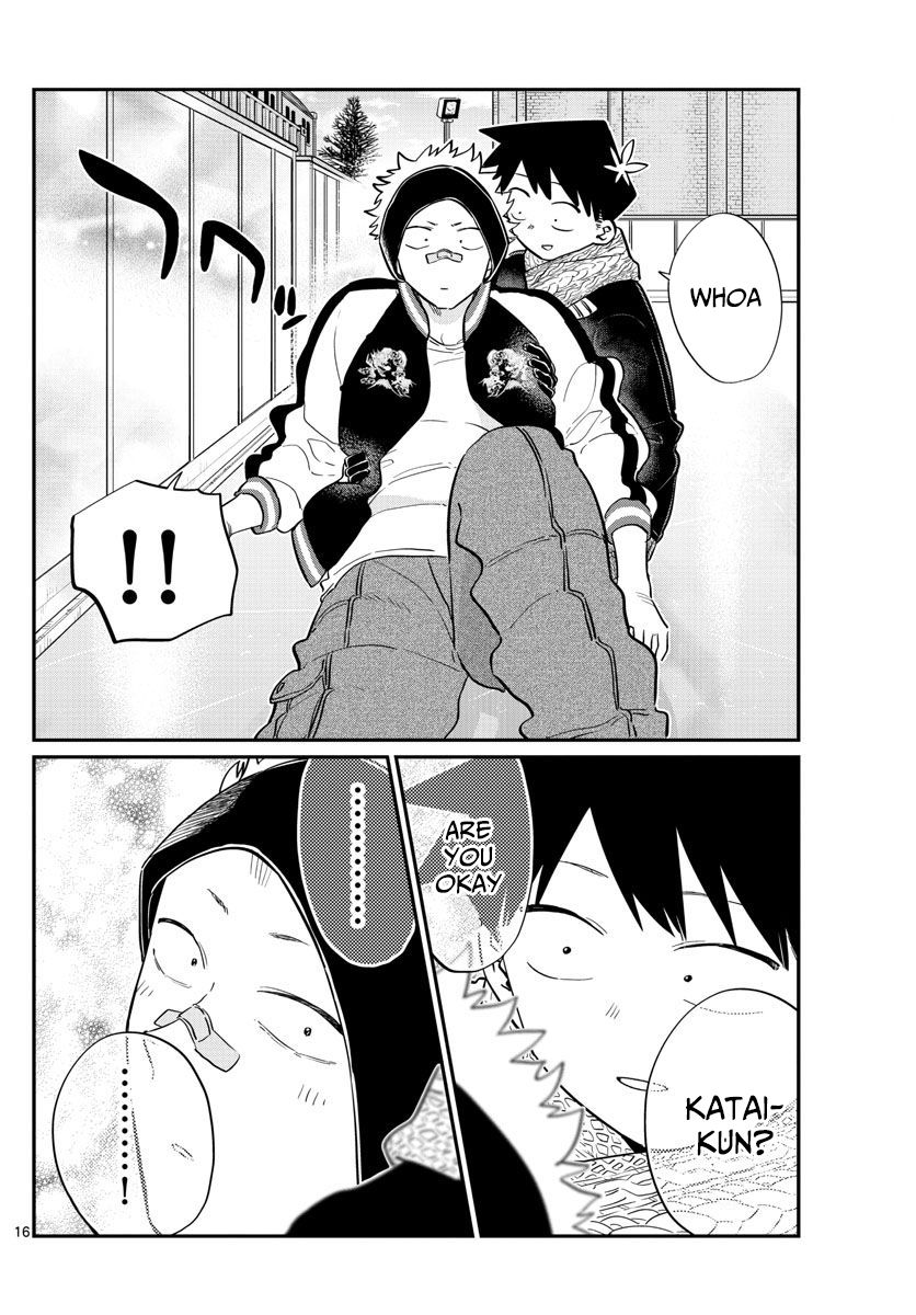 Read Komi-san wa Komyushou Desu EN Manga Online