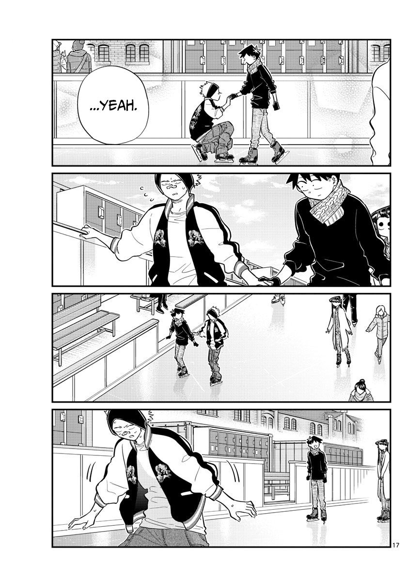 Read Komi-san wa Komyushou Desu EN Manga Online