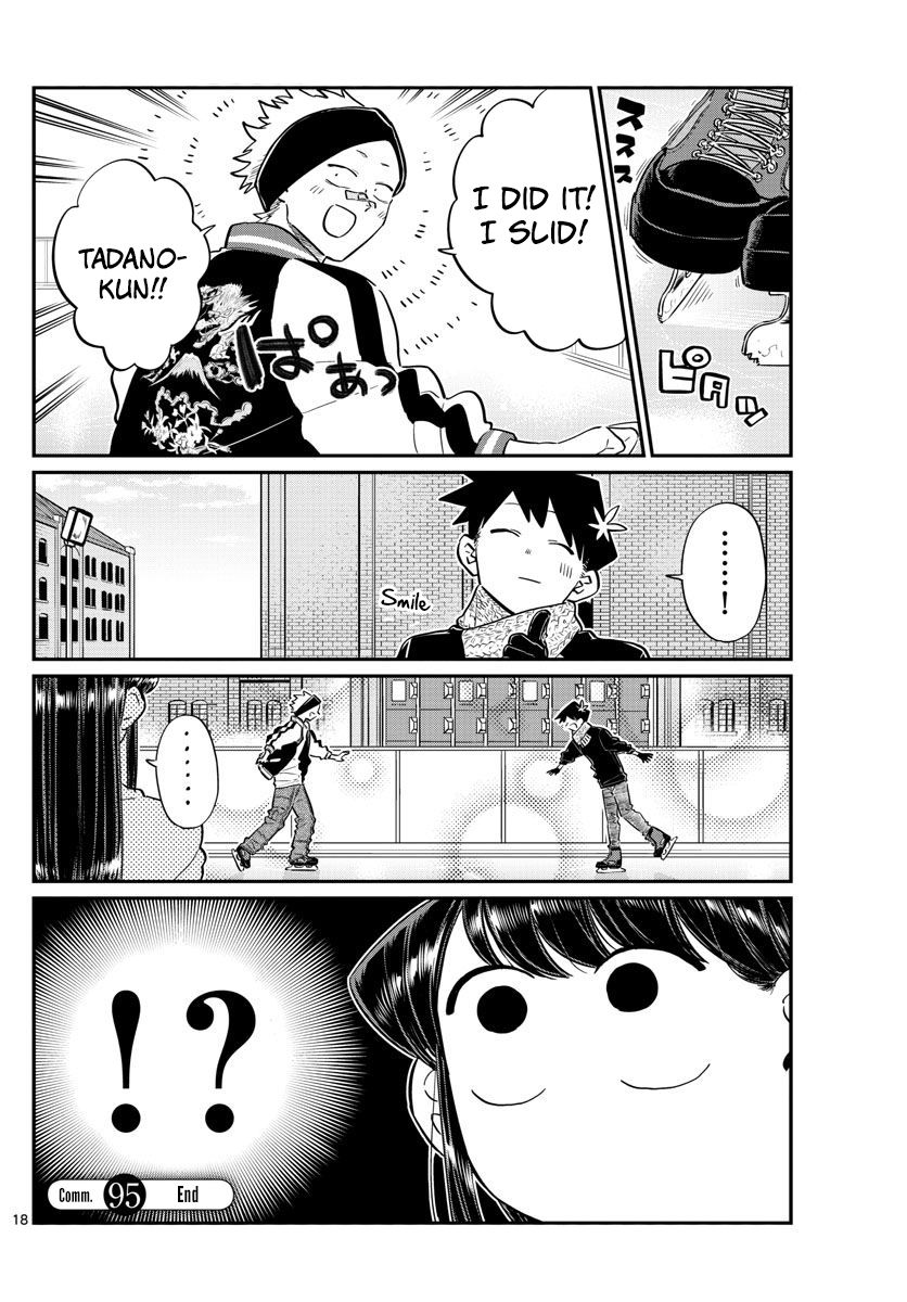 Read Komi-san wa Komyushou Desu EN Manga Online