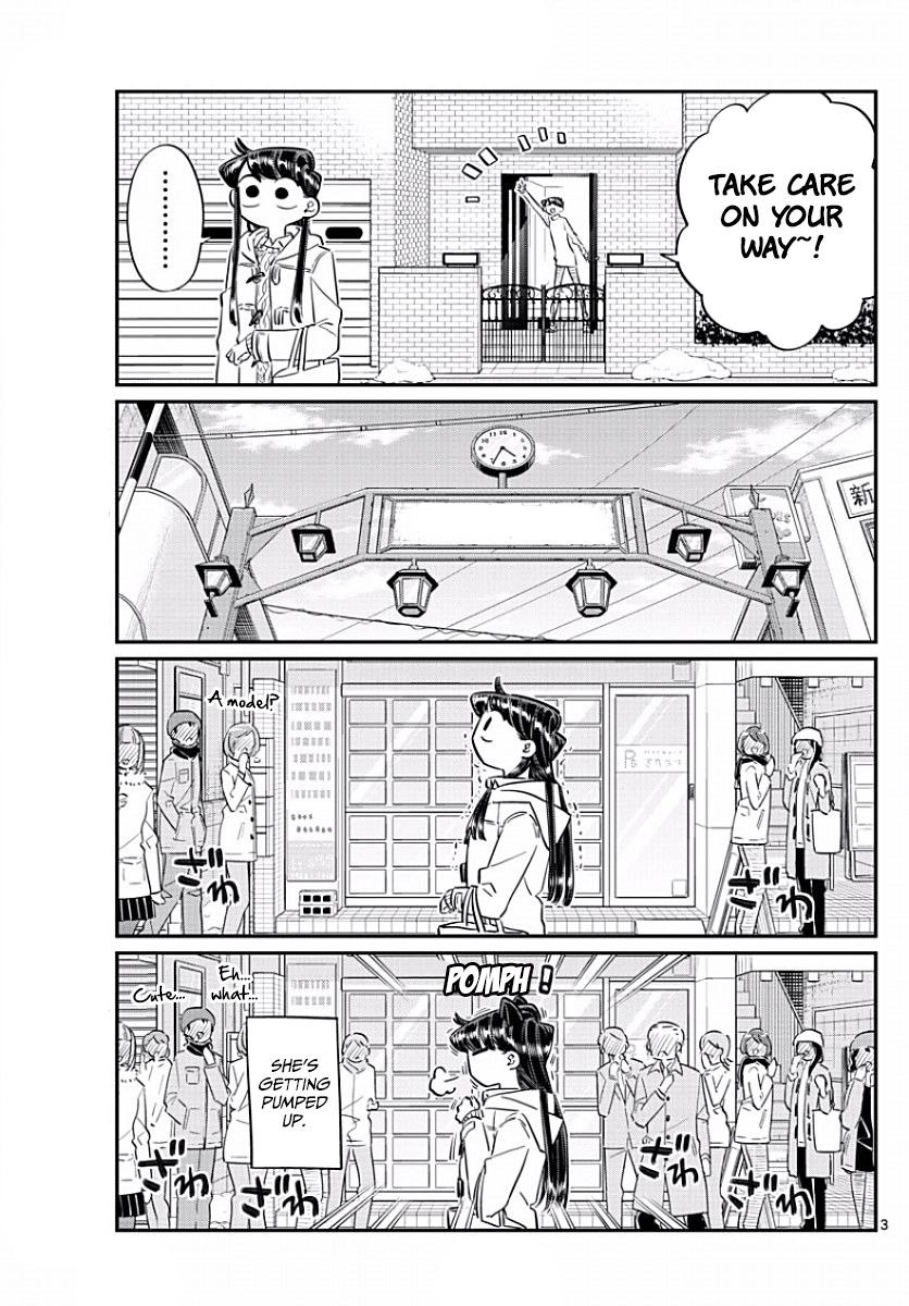 Read Komi-san wa Komyushou Desu EN Manga Online