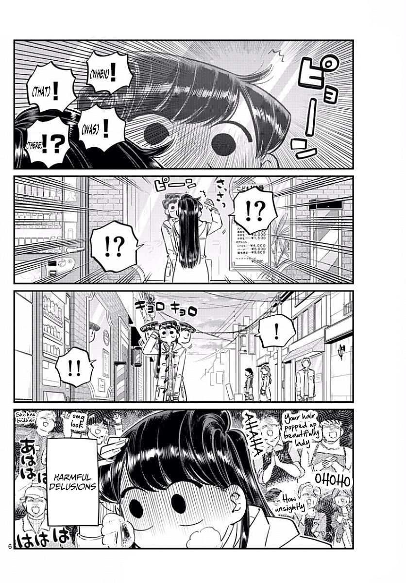 Read Komi-san wa Komyushou Desu EN Manga Online