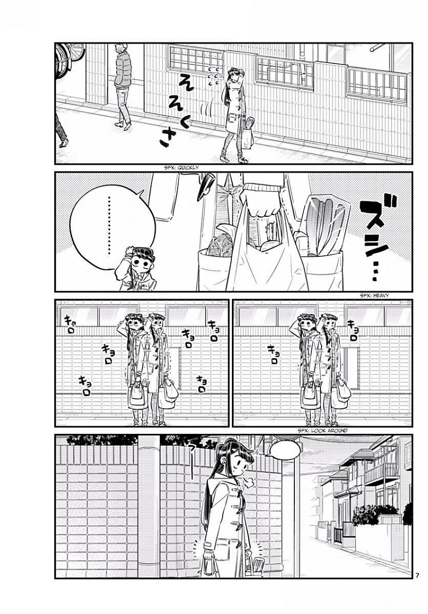 Read Komi-san wa Komyushou Desu EN Manga Online