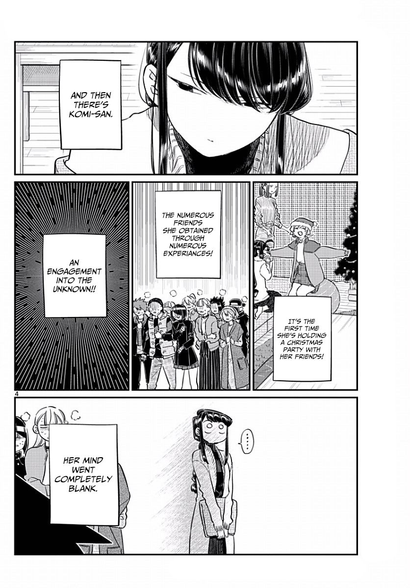 Read Komi-san wa Komyushou Desu EN Manga Online