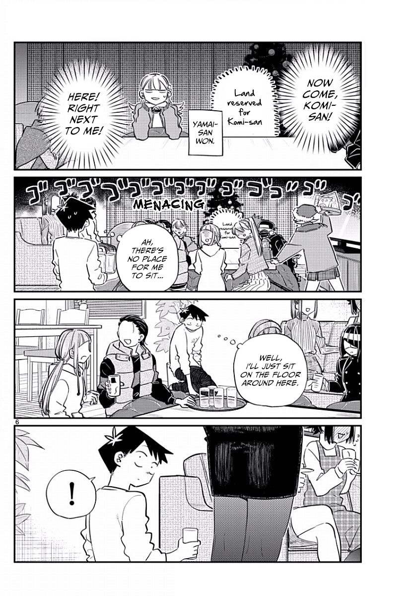 Read Komi-san wa Komyushou Desu EN Manga Online