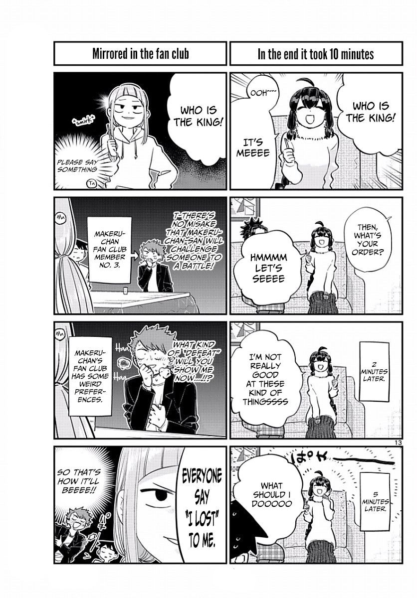 Read Komi-san wa Komyushou Desu EN Manga Online