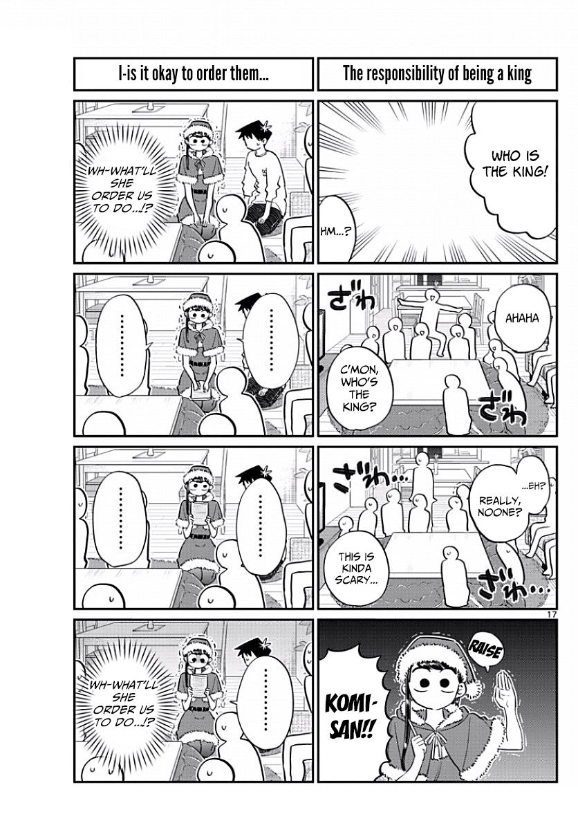 Read Komi-san wa Komyushou Desu EN Manga Online