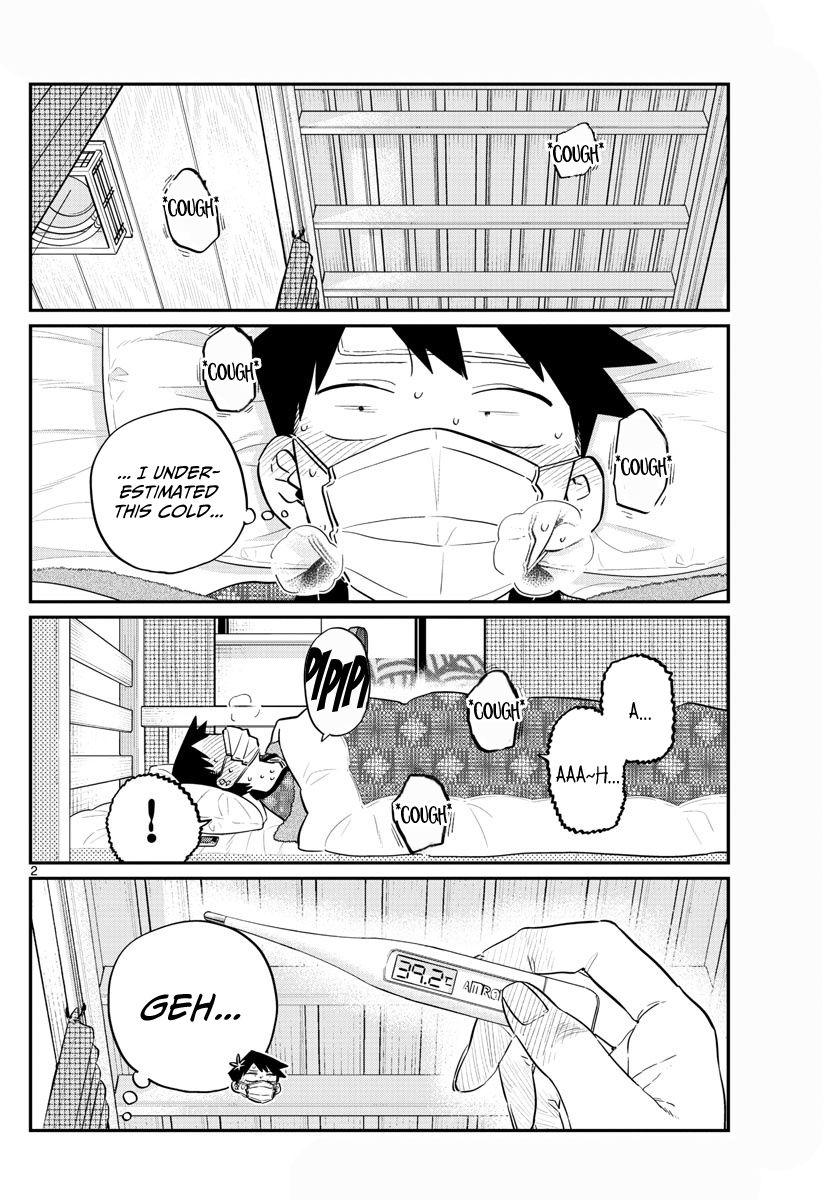Read Komi-san wa Komyushou Desu EN Manga Online