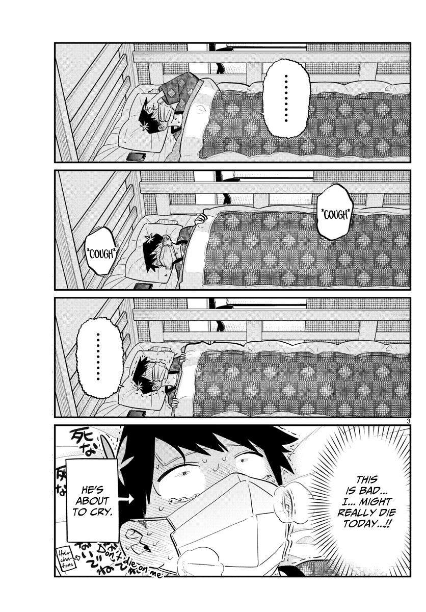 Read Komi-san wa Komyushou Desu EN Manga Online
