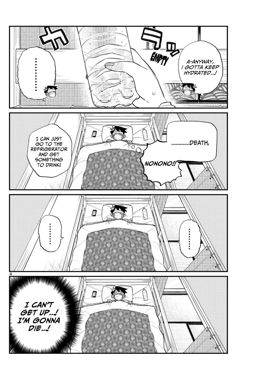 Read Komi-san wa Komyushou Desu EN Manga Online