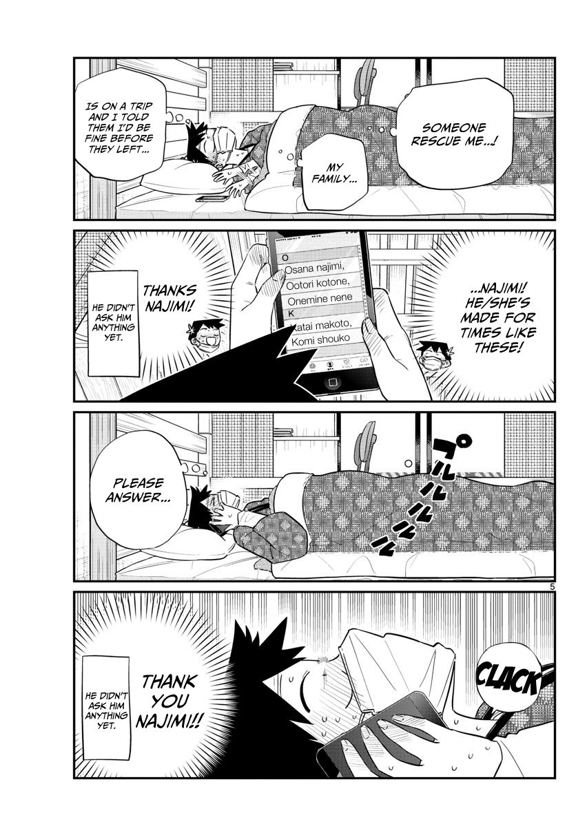 Read Komi-san wa Komyushou Desu EN Manga Online